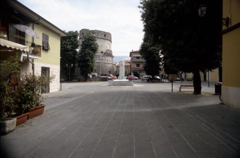 Avenza - Torre Castruccio